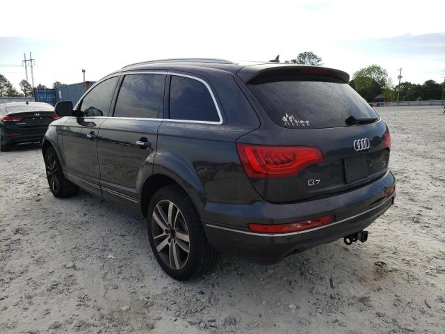 Zdjęcie 3 z aukcji – 2011 AUDI Q7 PREMIUM z VIN WA1LMAFEXBD004511