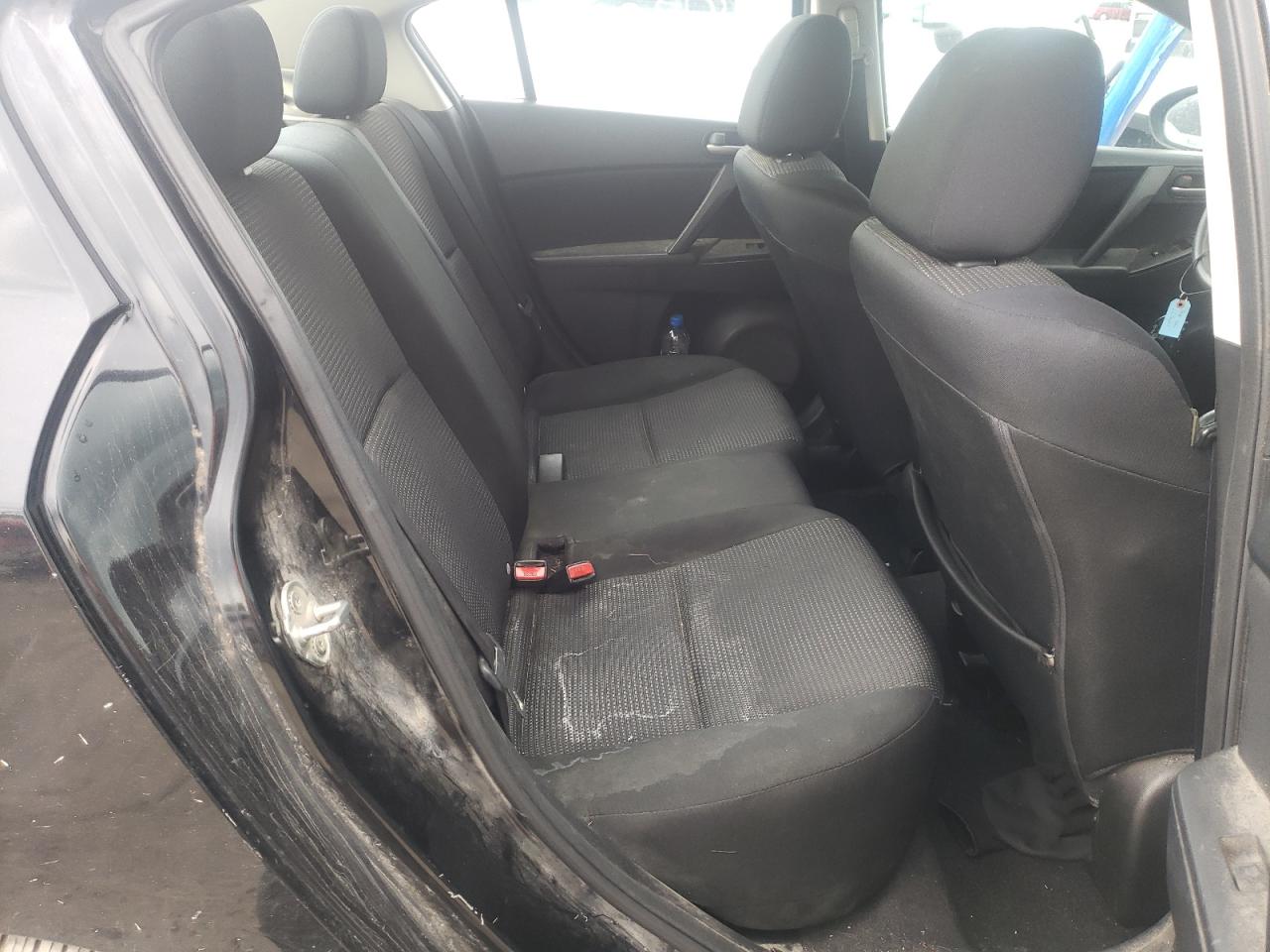 Photo 6 from auction – 2012 MAZDA MAZDA3I with VIN JM1BL1UFXC1533136