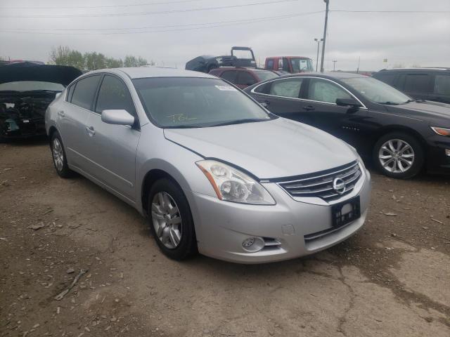 Фото 4 с аукциона – 2012 NISSAN ALTIMA BAS с VIN 1N4AL2AP4CC252328