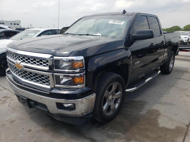 Photo 5 from auction – 2014 CHEVROLET SILVERADO with VIN 1GCRCREC6EZ137615