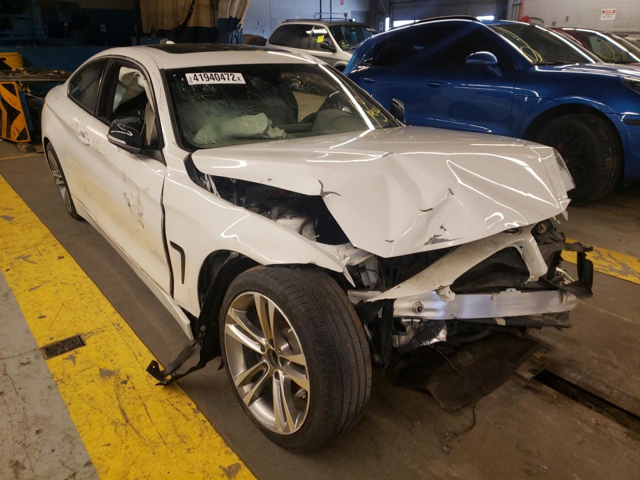 BMW 428 I 2015 z numerem VIN WBA3N7C54FK222677 - Zdjęcie z aukcji