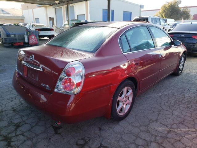 Photo 4 from auction – 2006 NISSAN ALTIMA SE with VIN 1N4BL11D26N420982