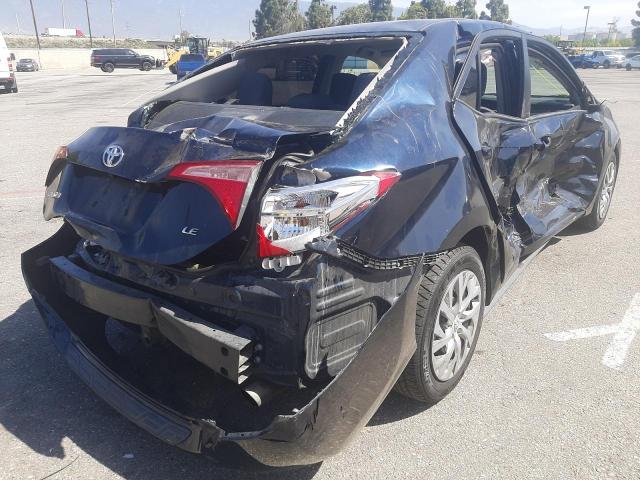 Photo 4 from auction – 2018 TOYOTA COROLLA IM with VIN 5YFBURHE3JP836443