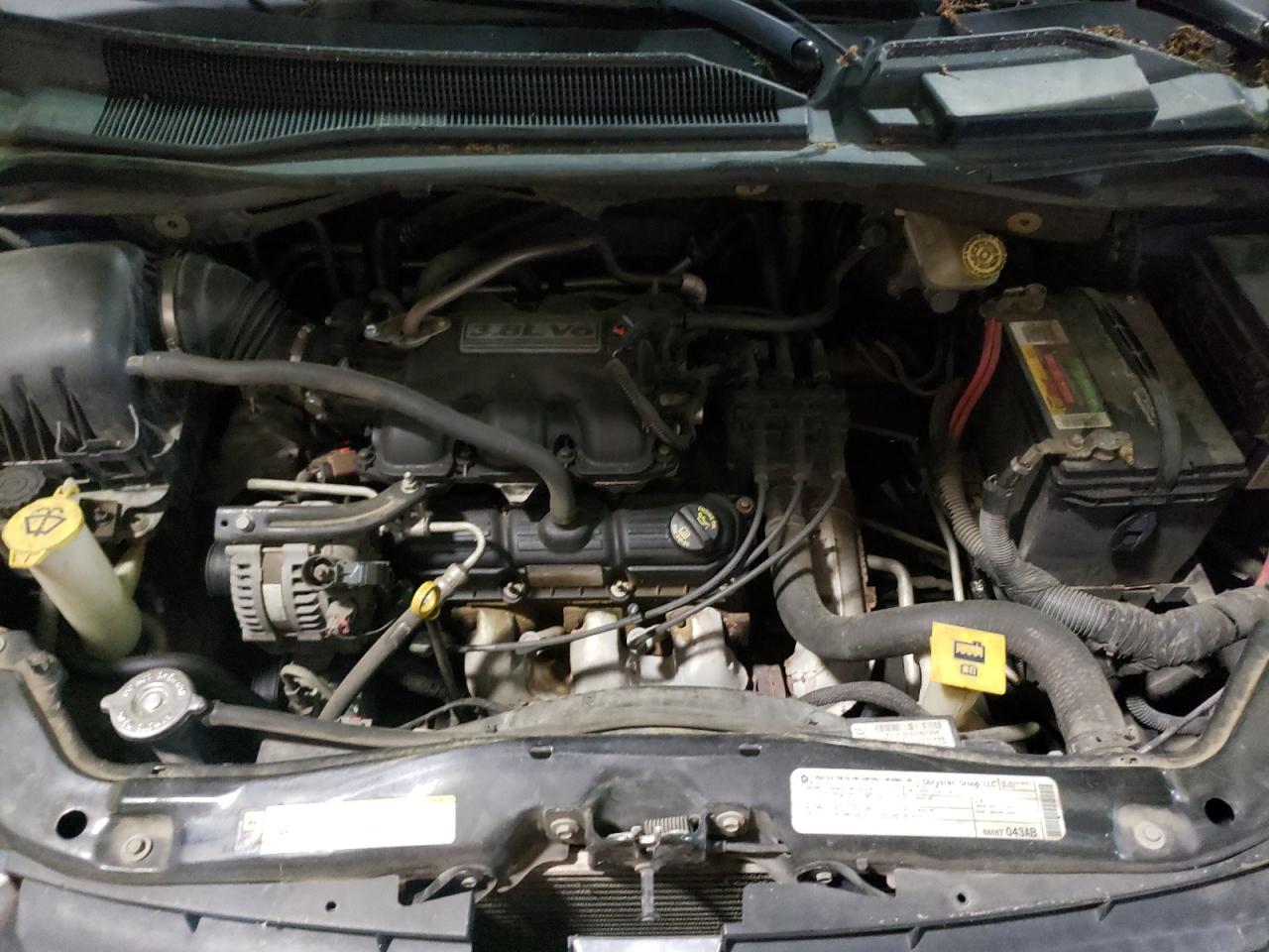 Photo 7 from auction – 2010 DODGE GRAND CARA with VIN 2D4RN5D16AR191331