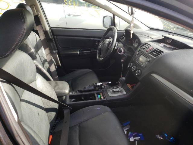 Photo 5 from auction – 2014 SUBARU IMPREZA LI with VIN JF1GPAG66E8314972