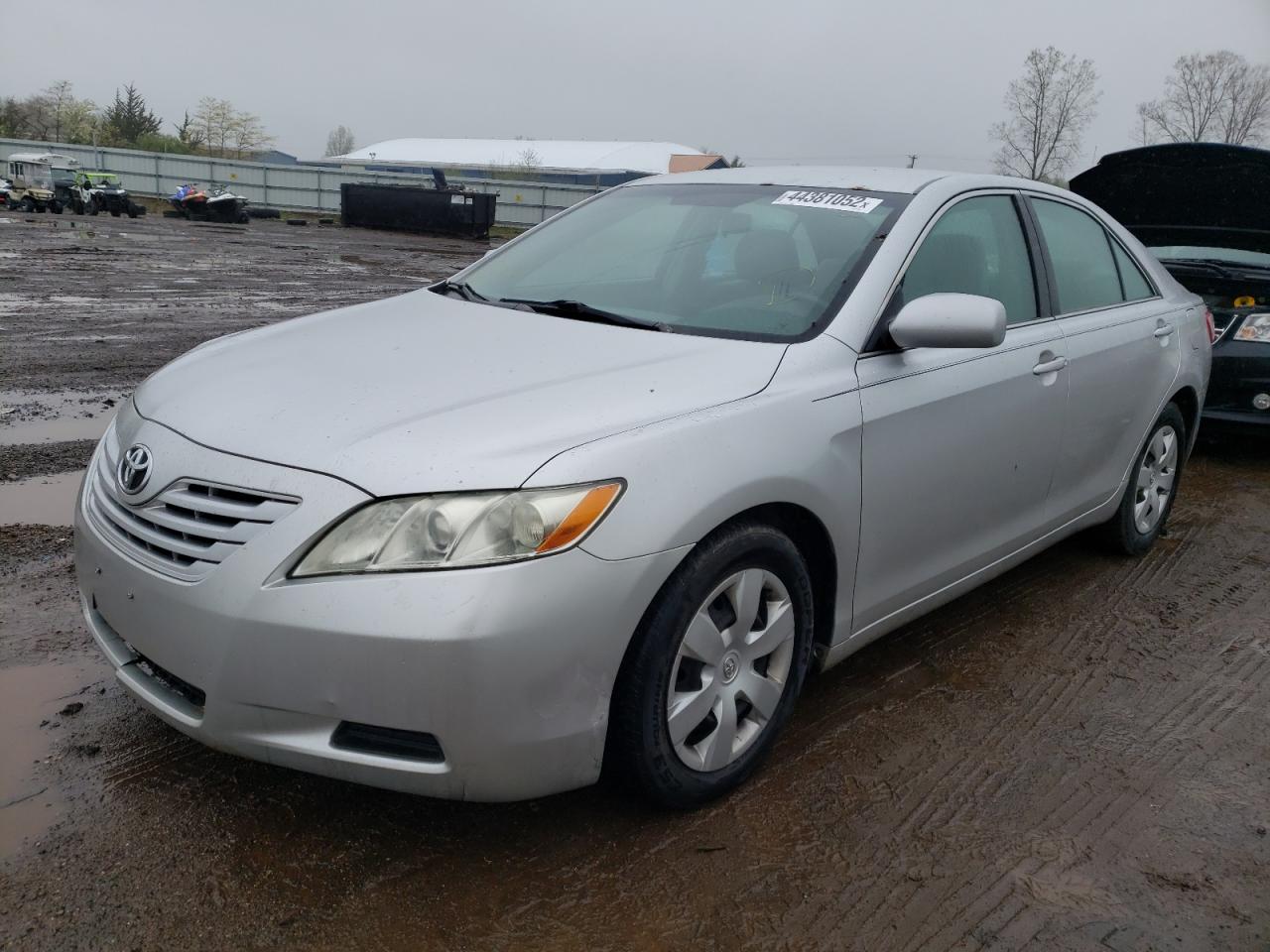 Photo 2 from auction – 2008 TOYOTA CAMRY CE with VIN 4T4BE46K88R038530