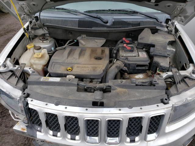 Photo 7 from auction – 2014 JEEP COMPASS SP with VIN 1C4NJDBB4ED569443