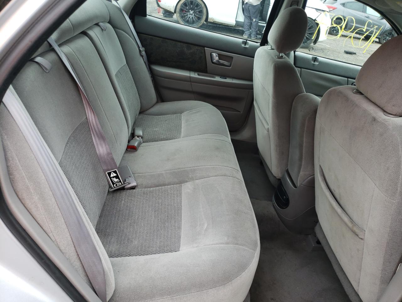 Photo 6 from auction – 2003 FORD TAURUS SES with VIN 1FAFP55U13G126576