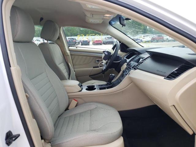 Photo 5 from auction – 2016 FORD TAURUS SE with VIN 1FAHP2D88GG122302
