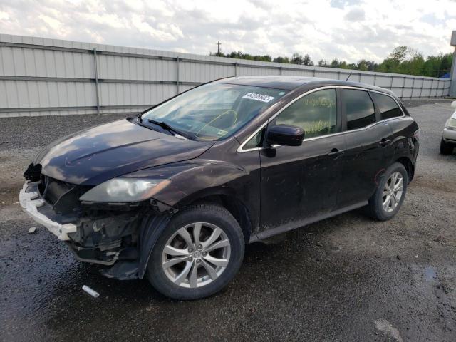 Photo 2 from auction – 2011 MAZDA CX-7 with VIN JM3ER4CL4B0378454