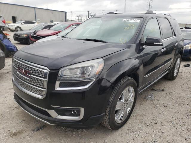 Foto 2 de la subasta – 2013 GMC ACADIA DEN con VIN 1GKKVTKDXDJ222304