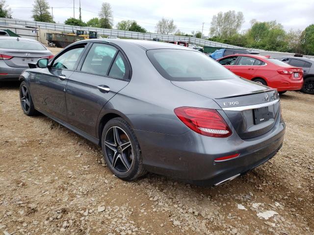 Photo 3 from auction – 2018 MERCEDES-BENZ E 300 4MAT with VIN WDDZF4KB2JA302404