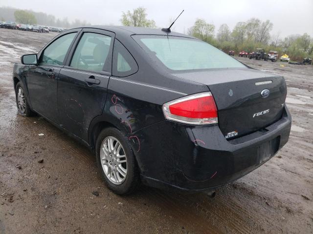 Photo 3 from auction – 2010 FORD FOCUS SE with VIN 1FAHP3FN1AW236793