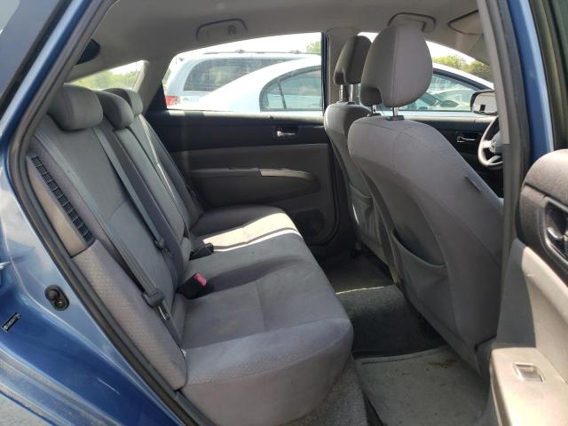 Photo 6 from auction – 2008 TOYOTA PRIUS with VIN JTDKB20U587775964