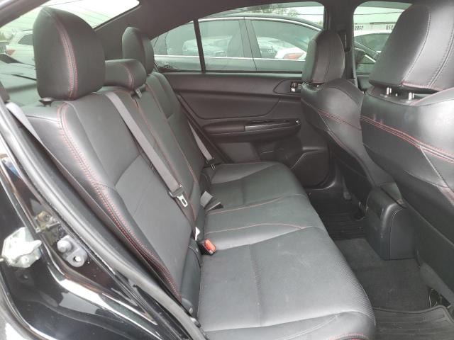 Photo 6 from auction – 2018 SUBARU WRX LIMITE with VIN JF1VA1H69J9814040