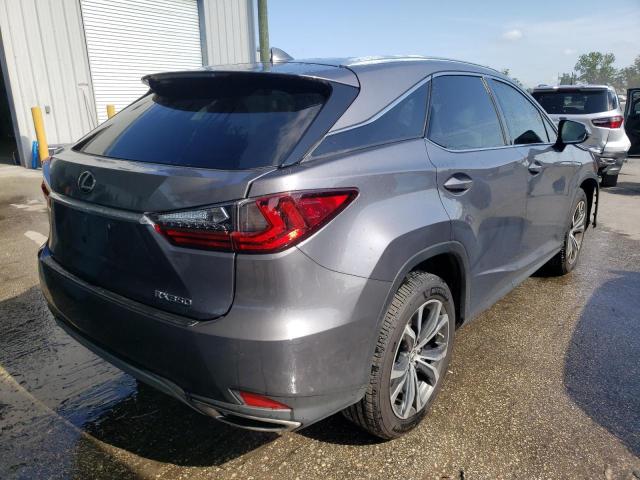 Photo 7 from auction – 2022 LEXUS RX 350 with VIN 2T2HZMAA0NC231254