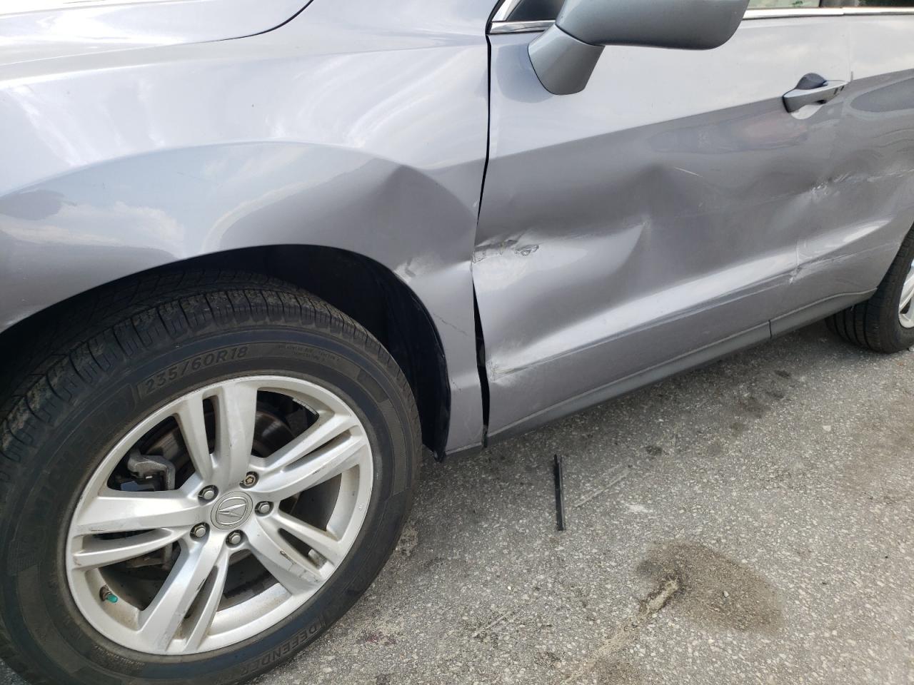 Photo 9 from auction – 2015 ACURA RDX TECHNO with VIN 5J8TB3H54FL007258