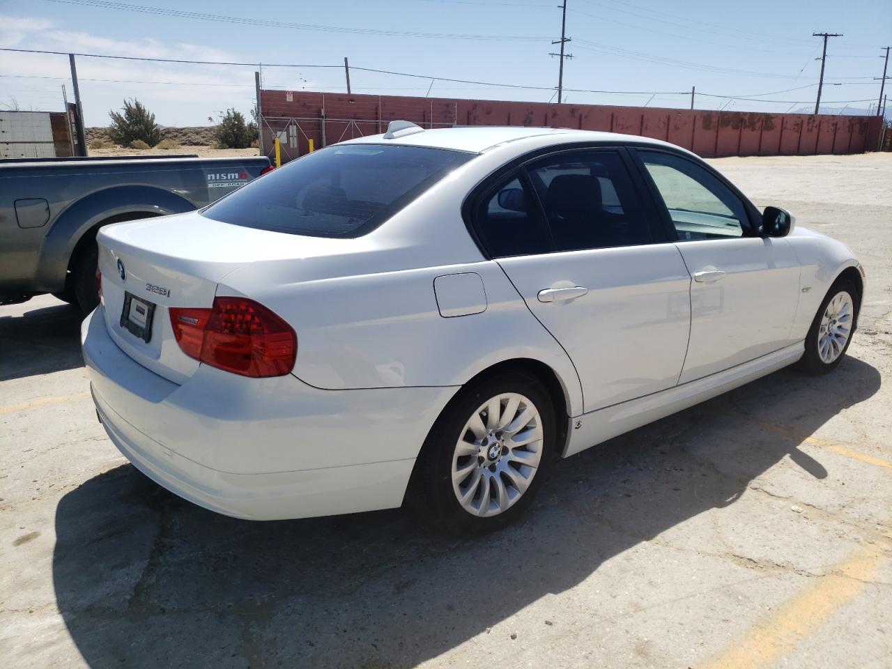 Photo 4 from auction – 2009 BMW 328 I SULE with VIN WBAPH53509A434290