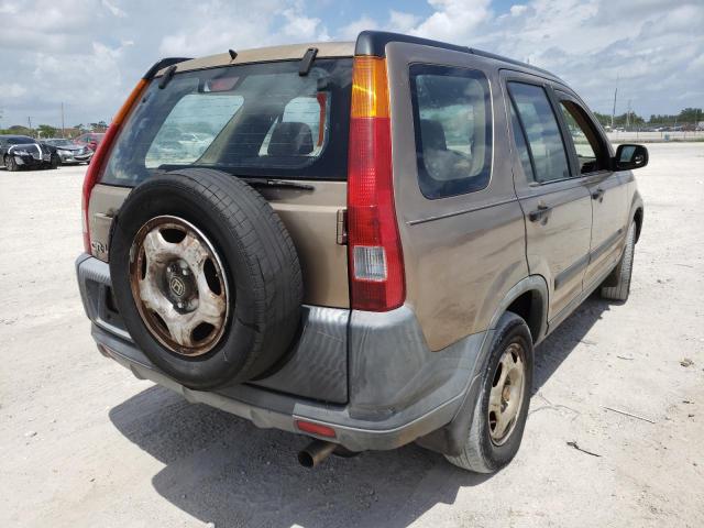 Photo 7 from auction – 2004 HONDA CR-V LX with VIN JHLRD68494C011804