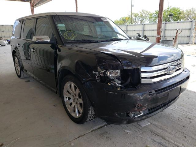 FORD FLEX LIMIT 2009 with VIN 2FMDK53C19BA22966 - Photo from auction