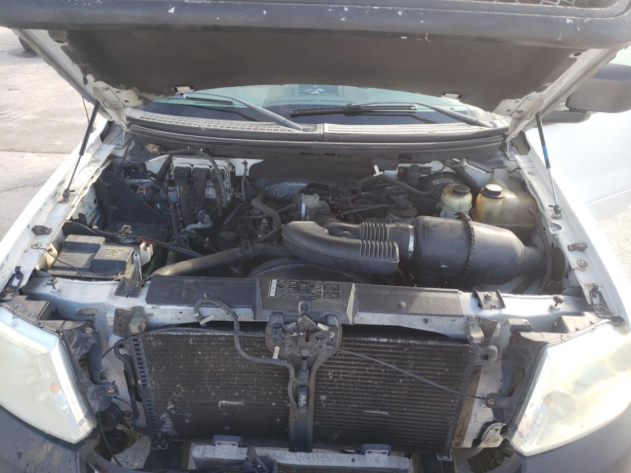 Photo 7 from auction – 2008 FORD F150 with VIN 1FTRX14WX8FB89532