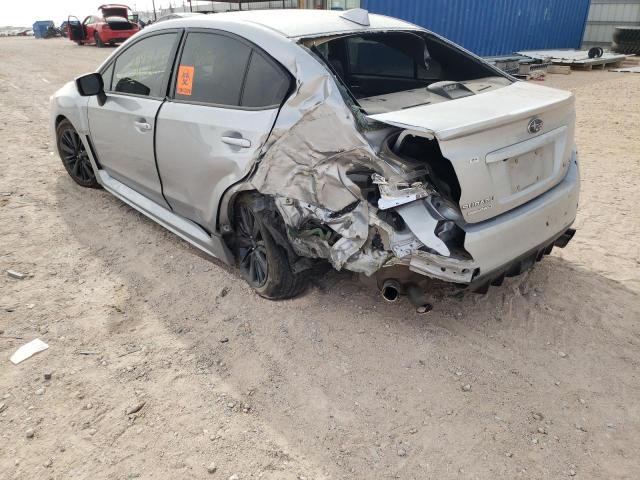 Photo 3 from auction – 2018 SUBARU WRX with VIN JF1VA1A65J9822324