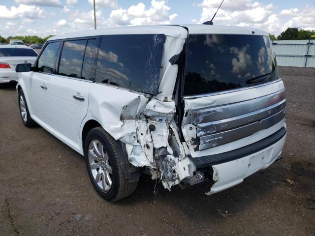 Photo 3 from auction – 2019 FORD FLEX LIMIT with VIN 2FMGK5D88KBA02176
