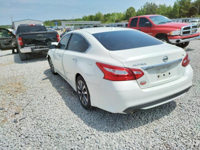 Photo 3 from auction – 2017 NISSAN ALTIMA 2.5 with VIN 1N4AL3AP6HC132480