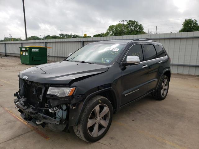 Photo 9 from auction – 2014 JEEP GRAND CHER with VIN 1C4RJECT8EC197769