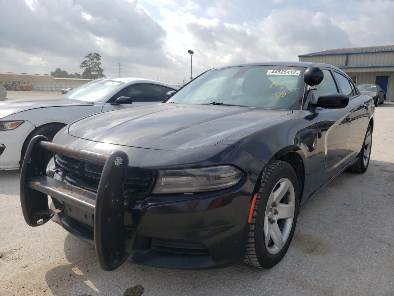Photo 2 from auction – 2015 DODGE CHARGER PO with VIN 2C3CDXAT1FH769019