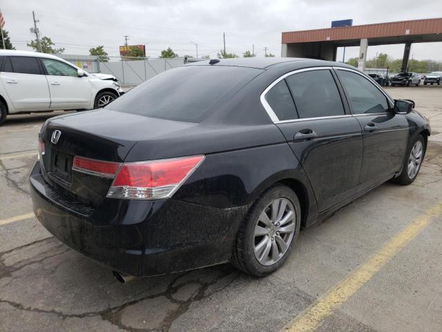 Photo 4 from auction – 2011 HONDA ACCORD EXL with VIN 1HGCP2F86BA126573