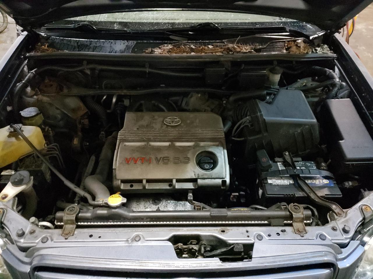 Foto 7 de la subasta – 2005 TOYOTA HIGHLANDER con VIN JTEEP21A550107777