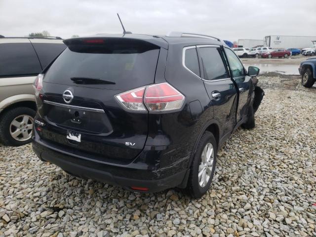 Photo 4 from auction – 2016 NISSAN ROGUE S with VIN 5N1AT2MT6GC910221