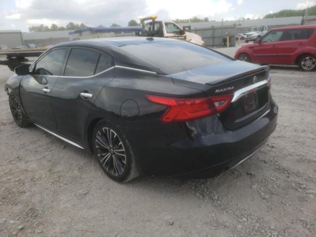 Photo 3 from auction – 2018 NISSAN MAXIMA 3.5 with VIN 1N4AA6AP8JC401091