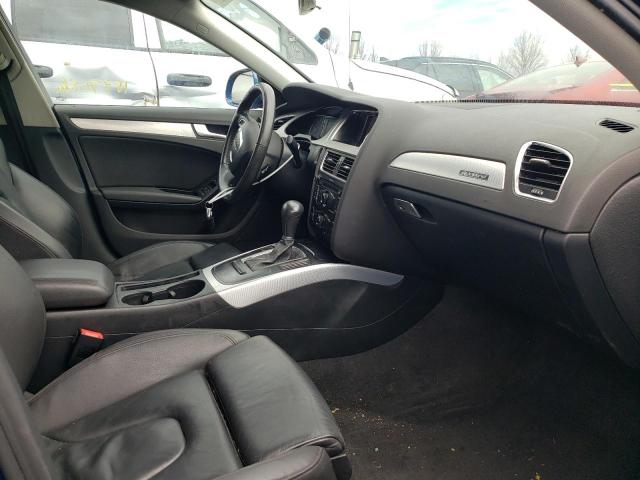 Photo 5 from auction – 2009 AUDI A4 2.0T QU with VIN WAULF68K59N051009