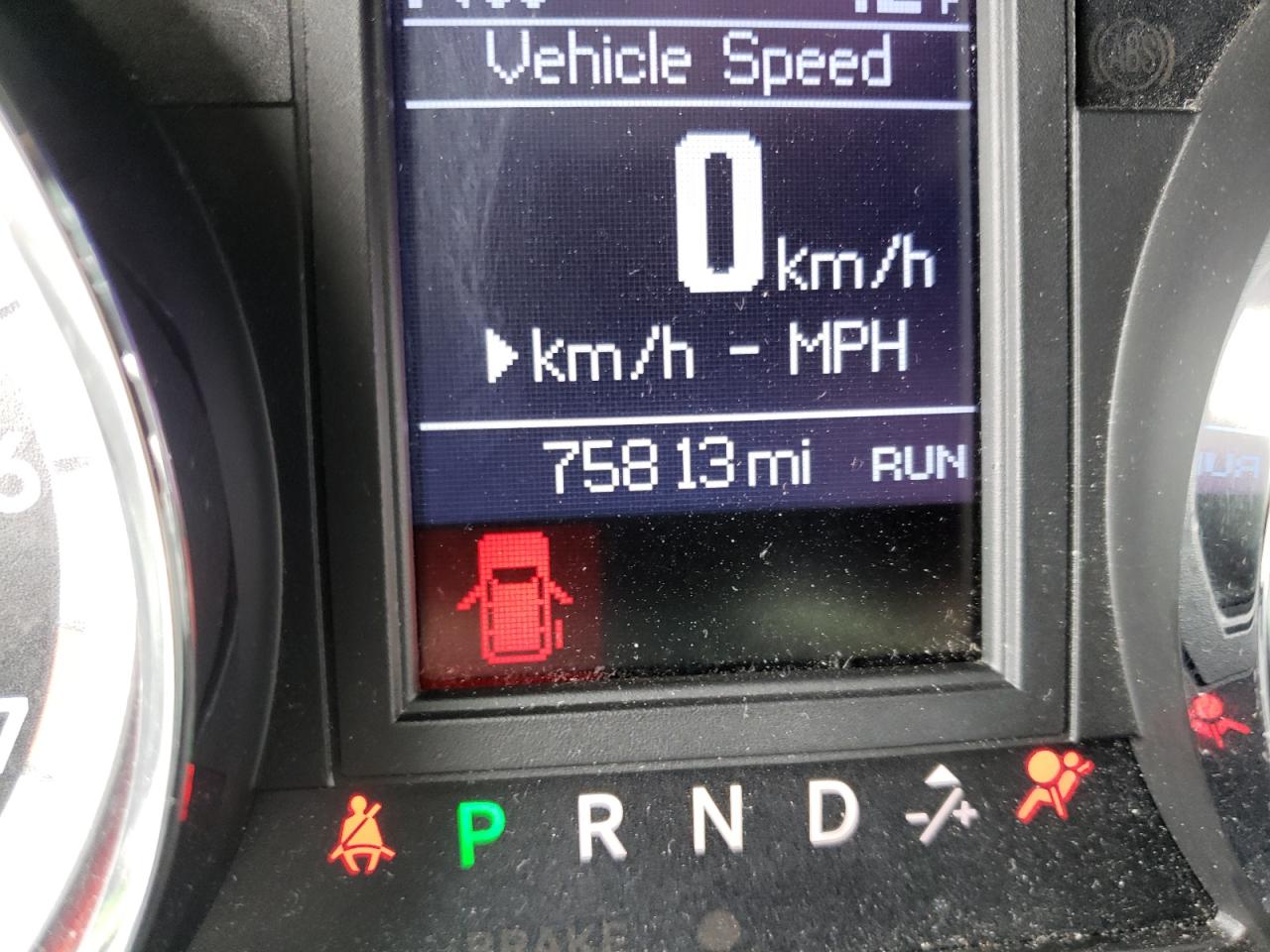 Photo 8 from auction – 2019 DODGE GRAND CARA with VIN 2C4RDGEG4KR673716