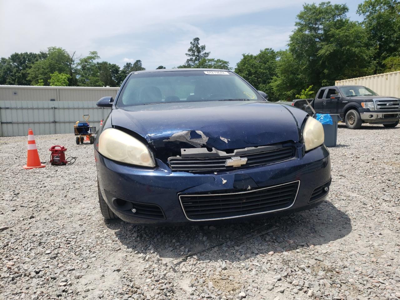 Photo 9 from auction – 2010 CHEVROLET IMPALA LT with VIN 2G1WB5EK3A1197417