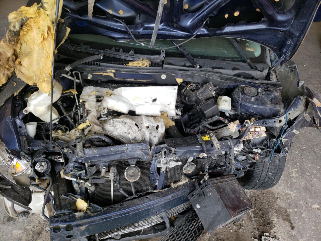 Photo 7 from auction – 2007 TOYOTA SCION TC with VIN JTKDE167070159987