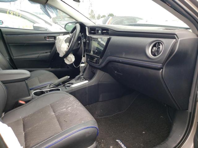 Photo 5 from auction – 2018 TOYOTA COROLLA L with VIN 2T1BURHE9JC067723
