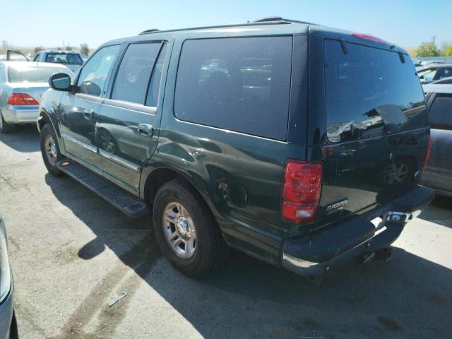 Photo 3 from auction – 2001 FORD EXPEDITION with VIN 1FMEU15W91LA54101