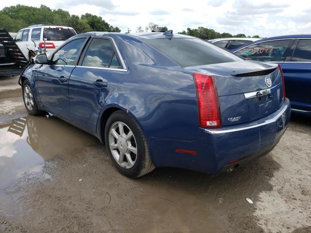 Photo 3 from auction – 2009 CADILLAC CTS with VIN 1G6DF577690164420