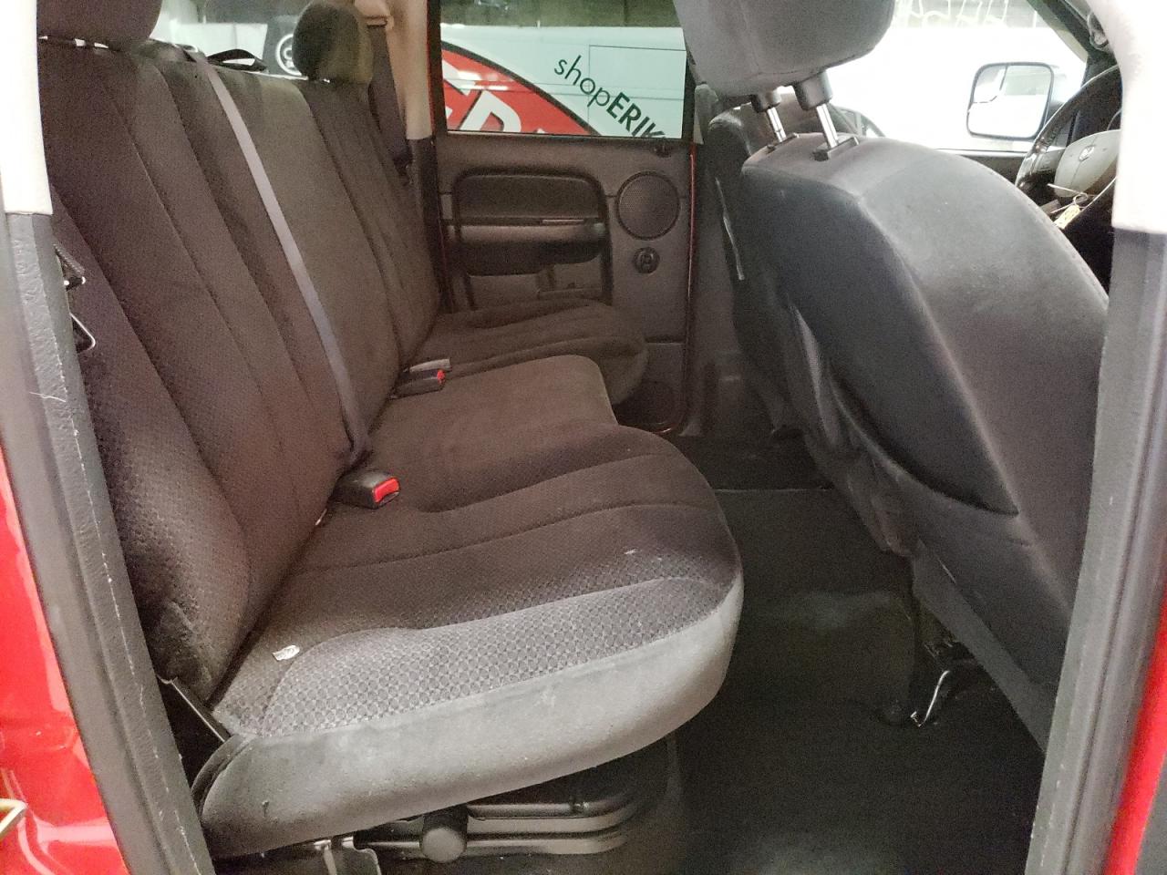 Foto 6 de la subasta – 2005 DODGE RAM 3500 S con VIN 3D7LS38C15G739927
