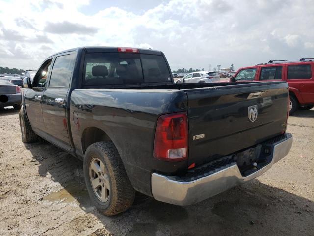 Photo 3 from auction – 2009 DODGE RAM 1500 with VIN 1D3HB13P39S708070