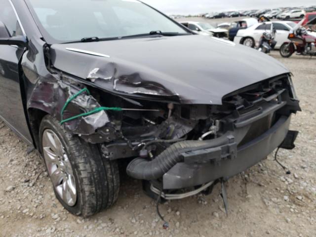 Photo 9 from auction – 2012 BUICK LACROSSE P with VIN 1G4GD5E38CF321946