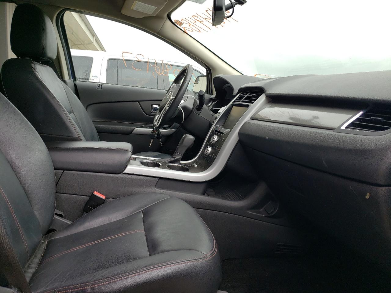 Photo 5 from auction – 2014 FORD EDGE SEL with VIN 2FMDK3JC0EBB62931