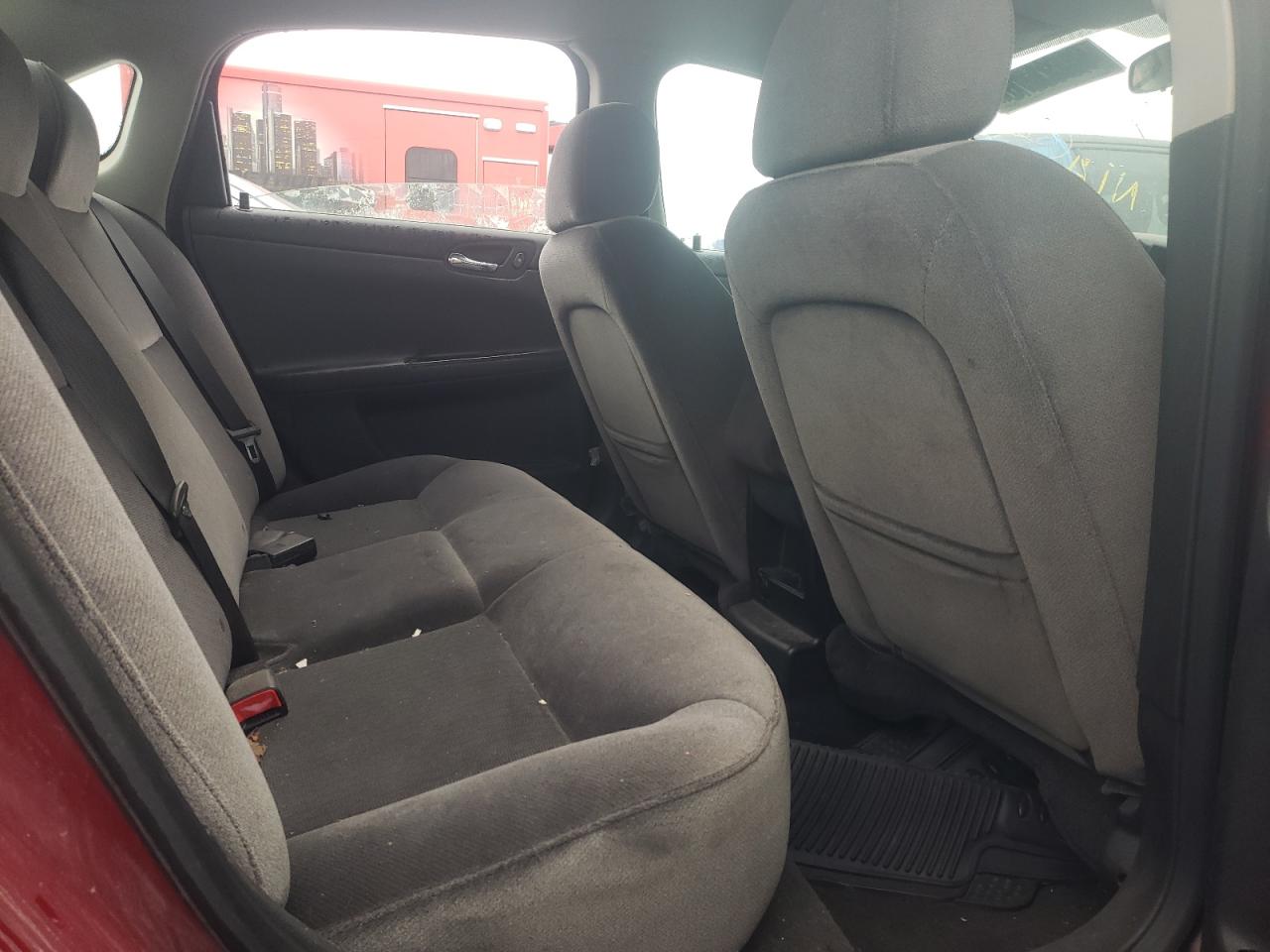Photo 6 from auction – 2006 CHEVROLET IMPALA LS with VIN 2G1WB55K069114616
