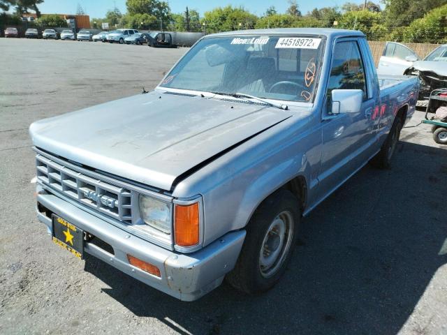 Photo 2 from auction – 1987 DODGE RAM 50 with VIN JB7FL24D8HP054305
