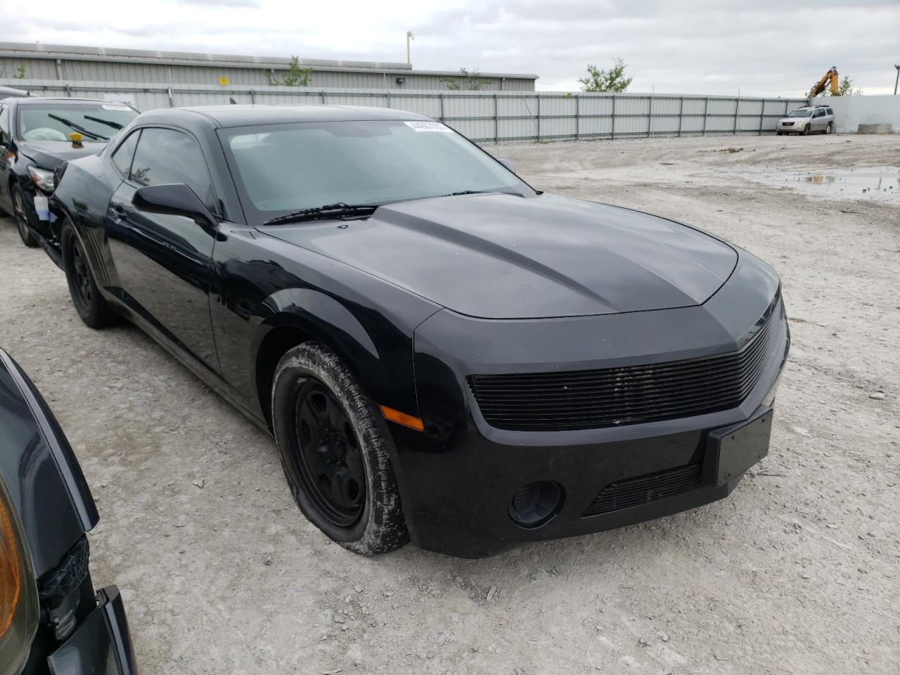 Zdjęcie 1 z aukcji – 2012 CHEVROLET CAMARO LS z VIN 2G1FA1E33C9198494