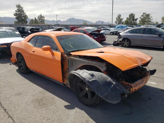 DODGE CHALLENGER 2012 with VIN 2C3CDYAG9CH118113 - Photo from auction