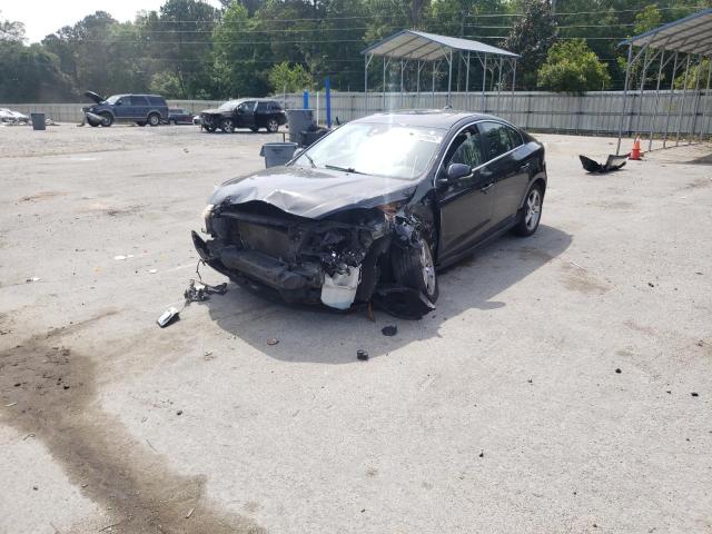 Photo 2 from auction – 2012 VOLVO S60 T5 with VIN YV1622FS1C2103858